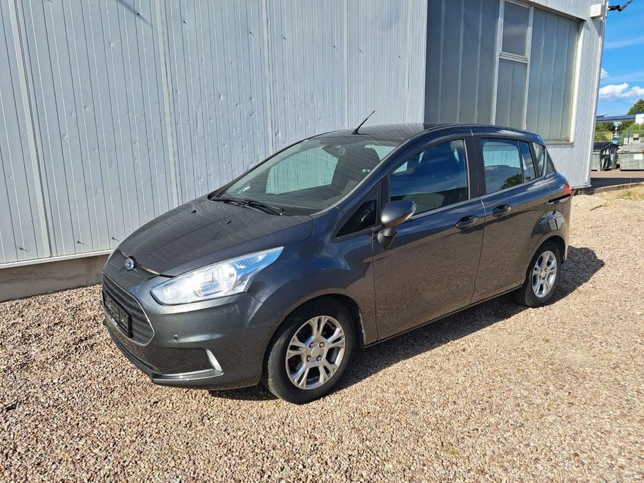 Ford B-MAX