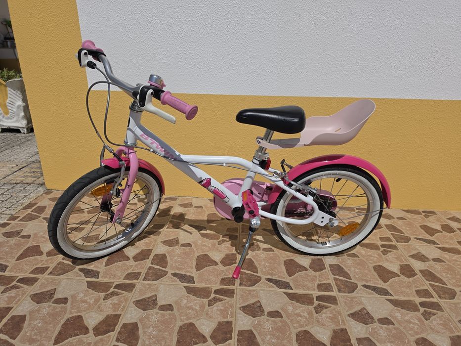 Bicicleta  Infantil 16 polegadas 4 a 6 anos515376829737226241