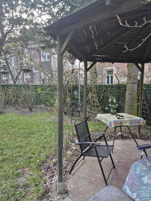 Oddam za darmo altankę ogrodowa