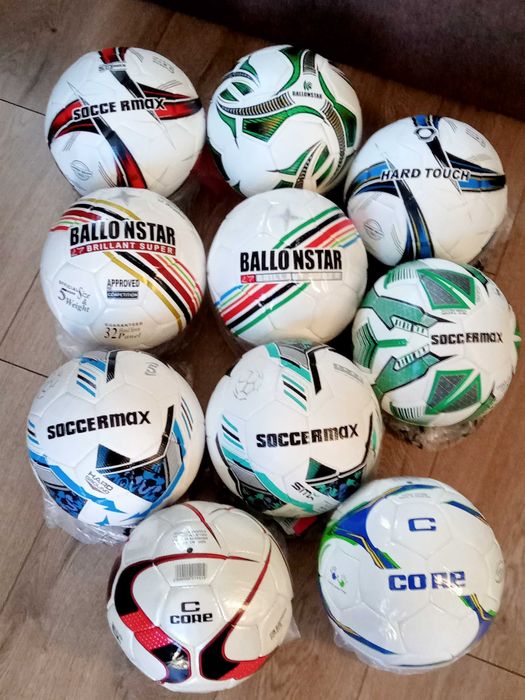 Мяч футбольный  SOCCERMAX, BALLONSTAR №5 материал PU (детям, взрослым)