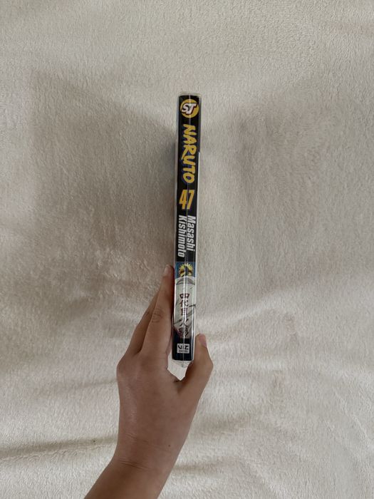 Naruto Volume 47