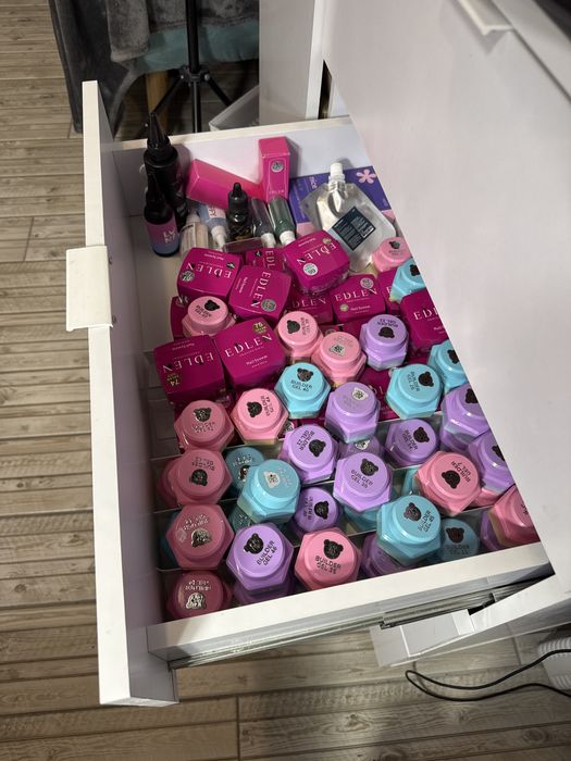 Матеріали для манікюру