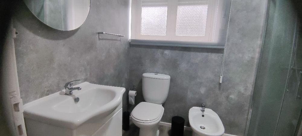 Quartos para estudantes em apartamento T5