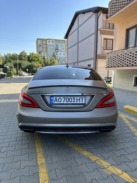 Mercedes - Benz   CLS 350 CDI