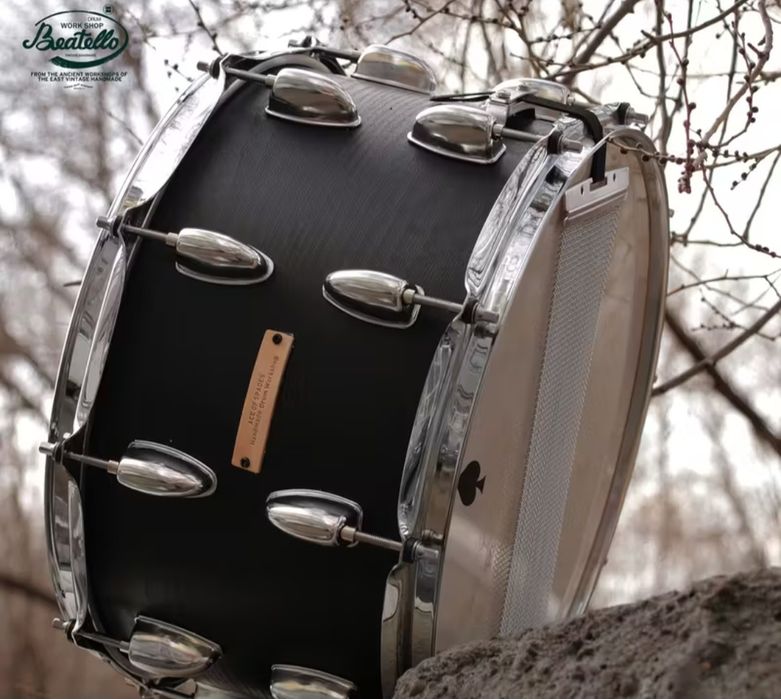 Tarola Beatello 14x8 nova