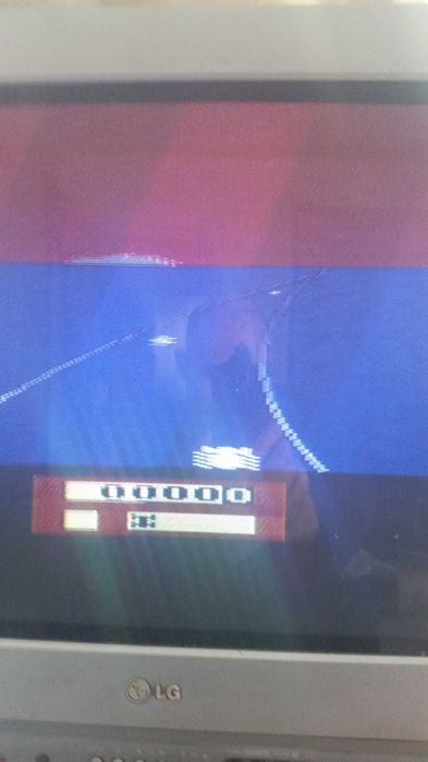 Stara konsola do gier. Joysticki. Wyprzedaz garazowa..