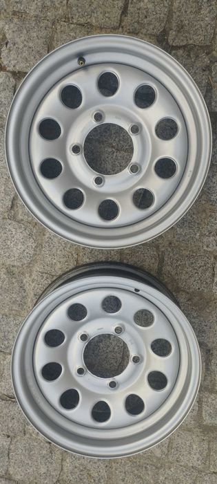 Jantes 15 Suzuki Samurai