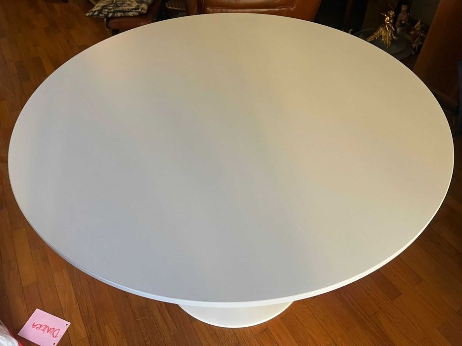 Mesa IKEA DOCKSTA branca