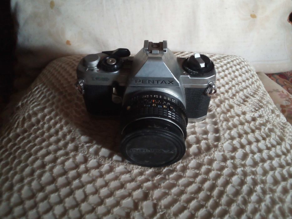 Pentax MG 1:2 50mm