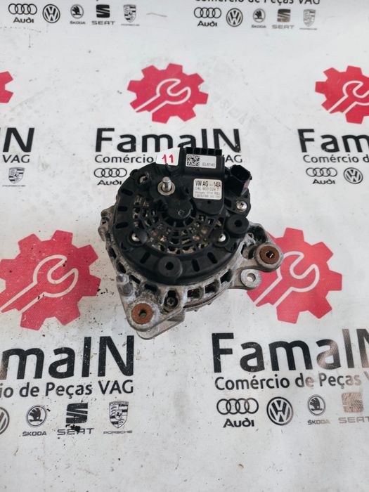 Alternador VW GOLF VII