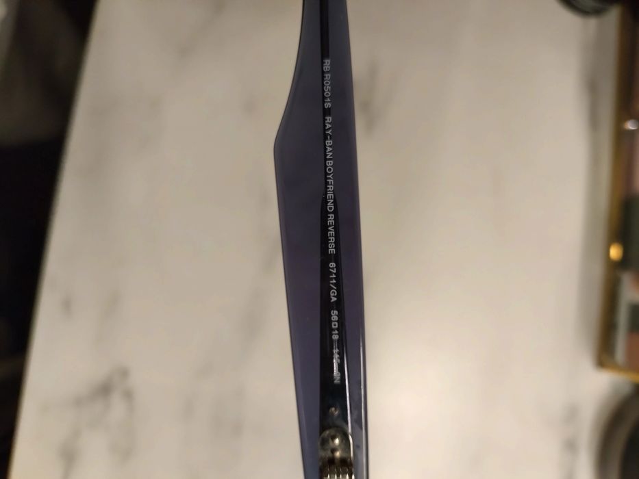 Ray ban okulary luksusowe