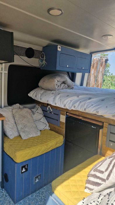 Camper Van, registada no Reino Unido