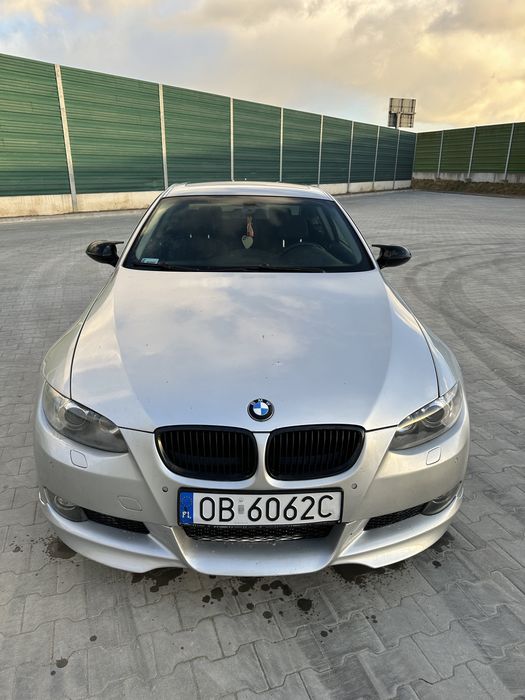 Sprzedam bmw e92 325i