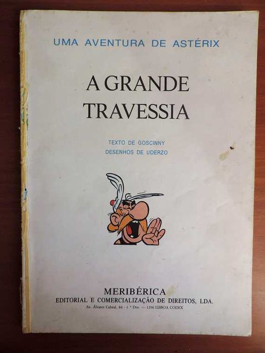 Livros de Banda Desenhada