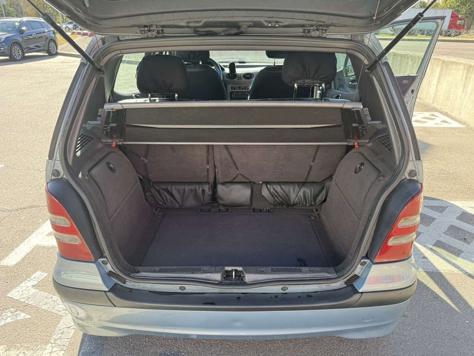 Mercedes-Benz A-Class 170 d