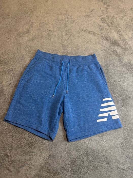 Шорти new balance fleece