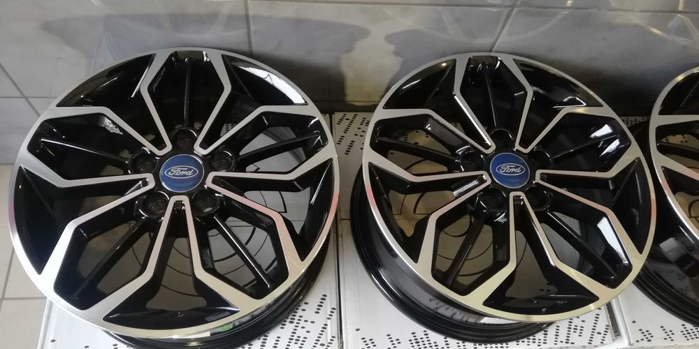 Felgi 18" 5x108 Ford ST Focus C-Max S-Max Mondeo Citroen Renault