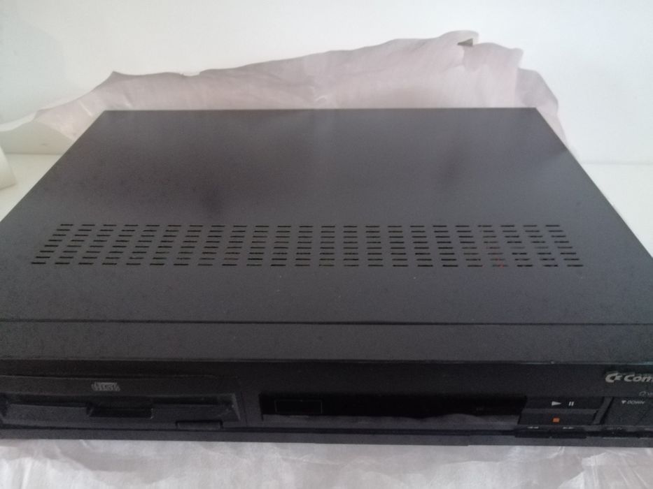 Commodore cdtv CD -1000 komputer+ monitor