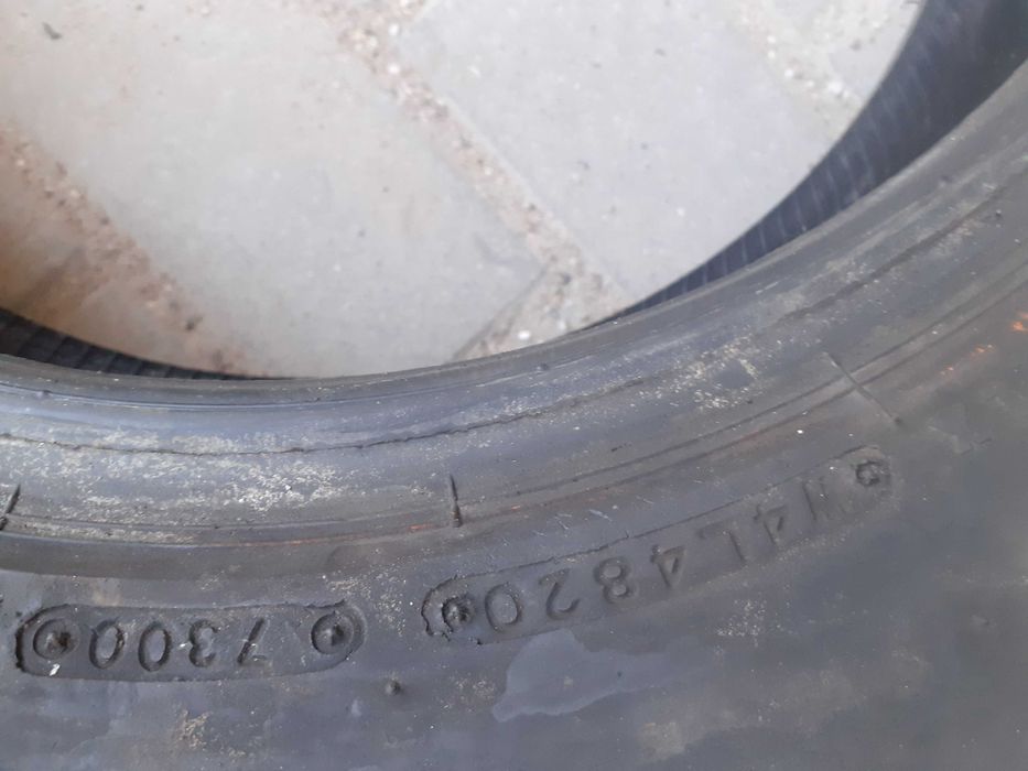 2x używane opony letnie 185/65 R15 Bridgestone 2020 rok GWARANCJA mont