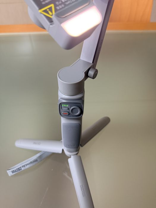 Gimbal Smooth Q3 em estado novo
