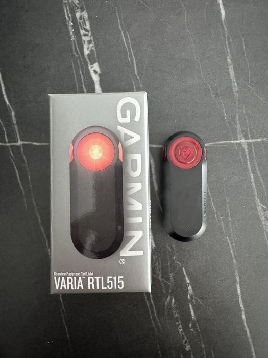 Garmin Varia RTL 515