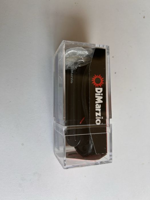 Pickups Dimarzio & Seymour Duncan