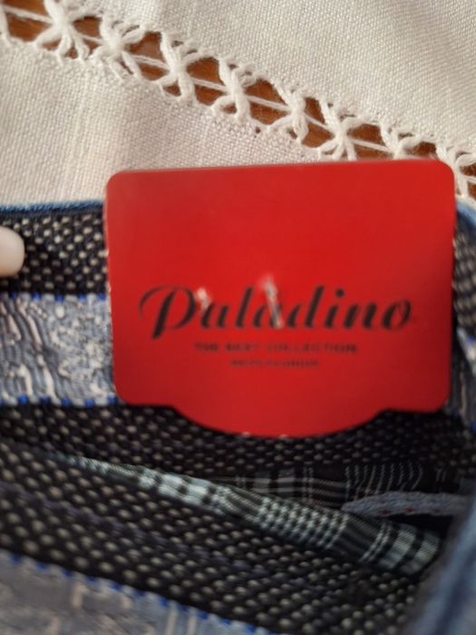 Calças de Ganga de Homem - Paladino T:48