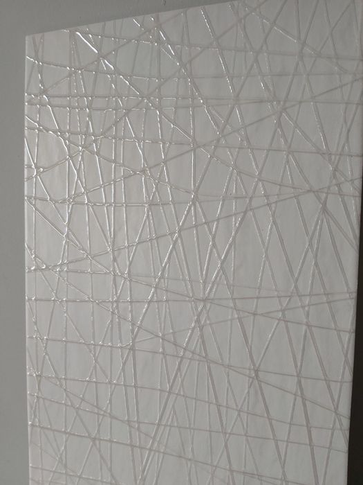 Płytka ścienna dekor biały 30x60 Marconi 2,70m2