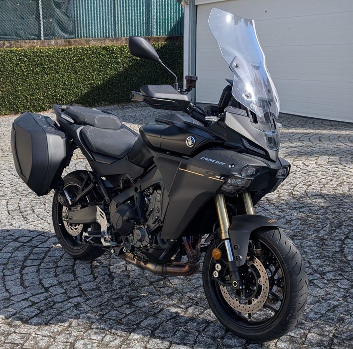 Yamaha GT Tracer 9 YAMT -400km