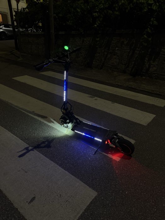 Trotinete eletrica minimotors