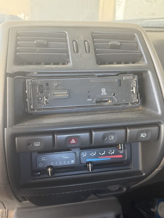 Nissan Terrano II 2,7 Tdi SGX 1993