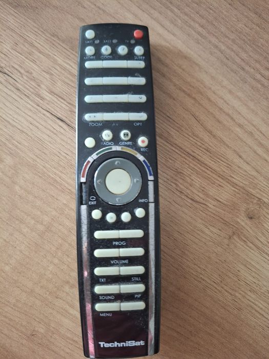 TechniSat  dekoder satelitarny