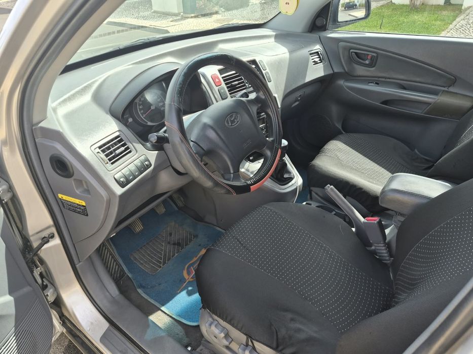 Vendo Hyundai Tucson 2.0
