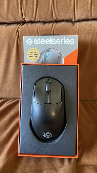 Rato Gaming Steelseries Prime Wireless