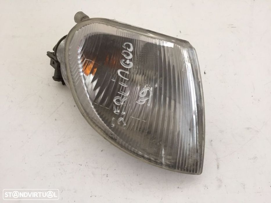 pisca direito citroen berlingo