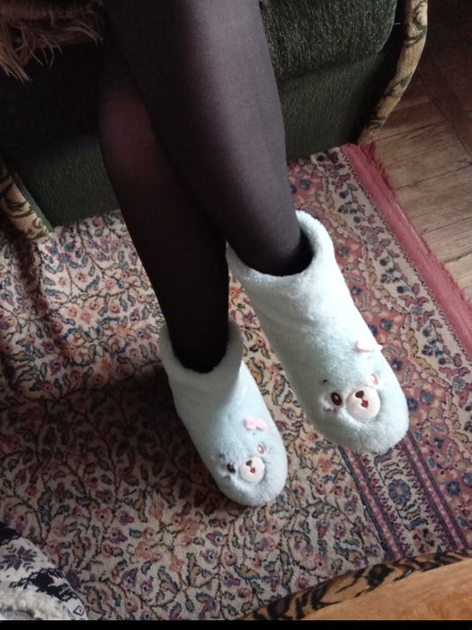 Утеплені зимові колготи