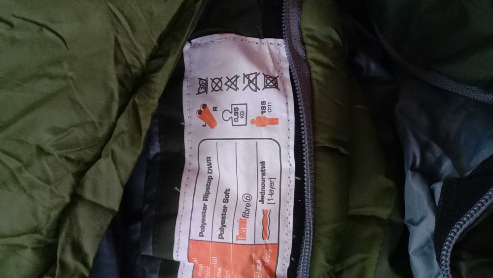 Спальный мешок pinguin