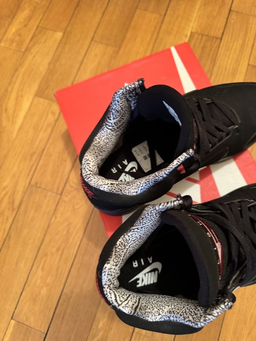 Кроссовки Air Jordan Flight Lite Mid ОРИГІНАЛ - 44 розмір