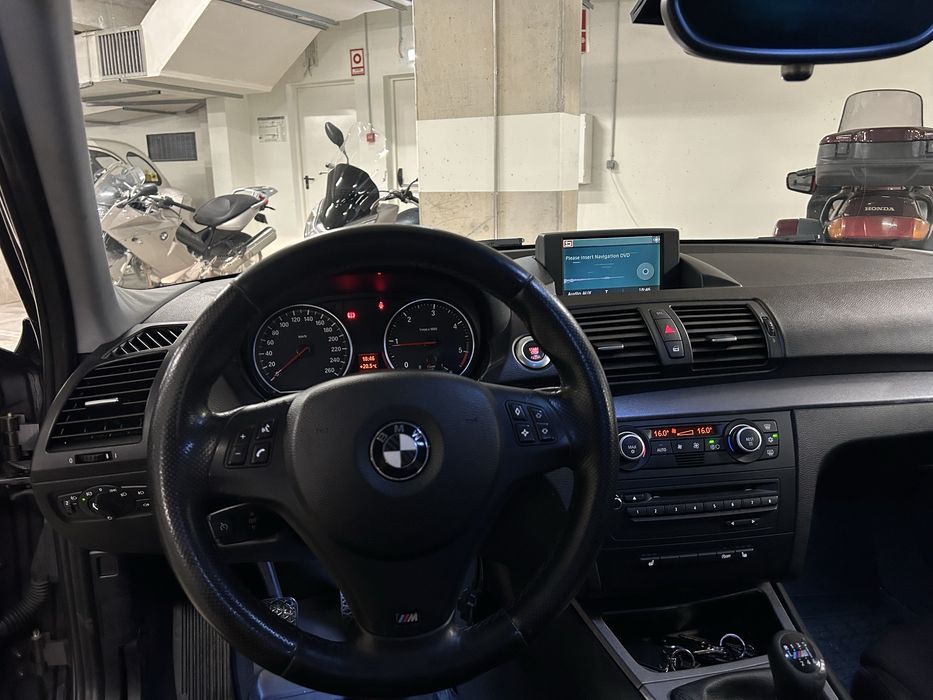 bmw 123d 240cv..