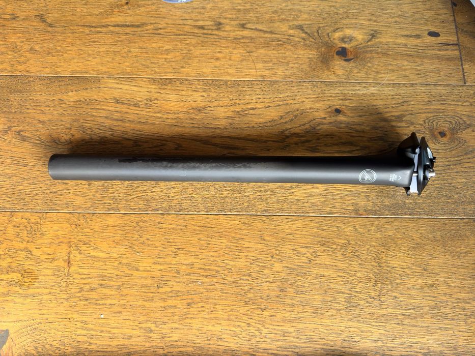 Specialized Roval Alpinist Sztyca karbonowa 27.2mm x 360mm x 12mm offset NOWA