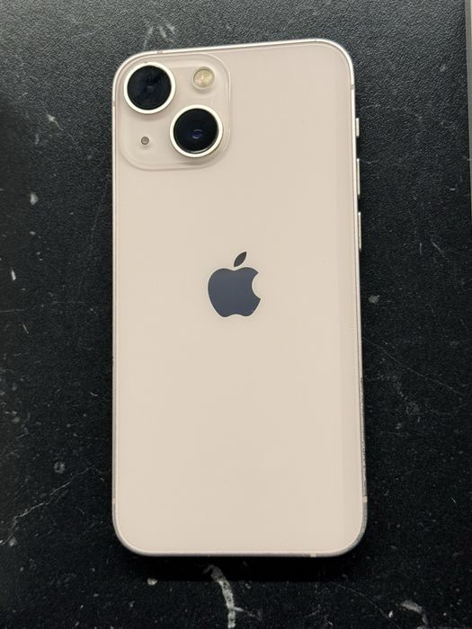 iPhone 13 mini Pink 128 Gb. kondycja baterii 100%