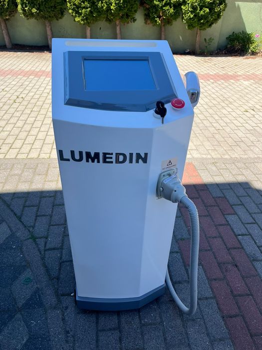 Laser diodowy do depilacji LUMEDIN