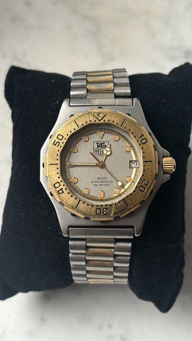 TAG Heuer 3000 zegarek