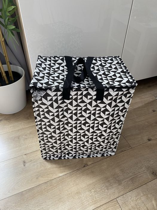 Torba Ikea do przechowywania Knalla przechowywanie