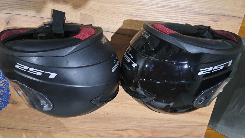 Capacetes moto LS2 rapid