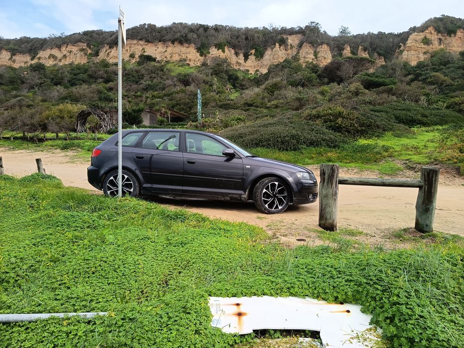Audi A3 1.6 FSI 115cv