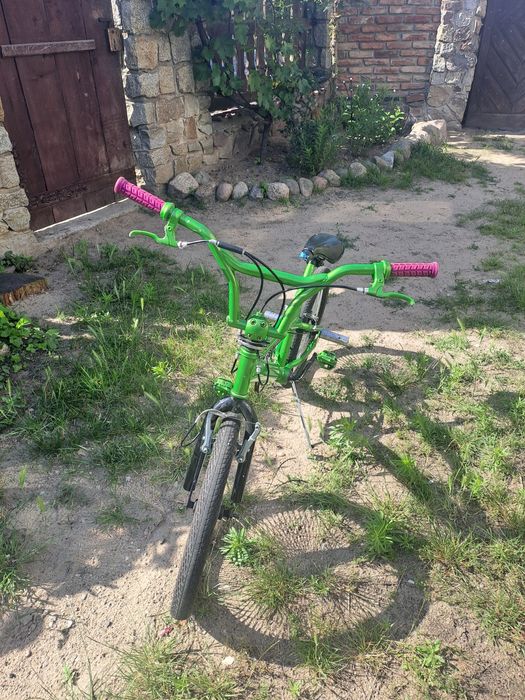 BMX Rower Sprzedam