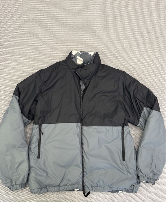 Куртка , пуховик Helly Hansen на дві сторони