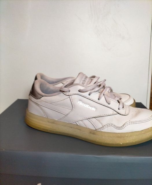 Buty reebok fajne . R 38