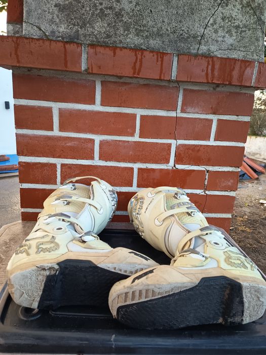 Botas Fox Instinct436414867886592003